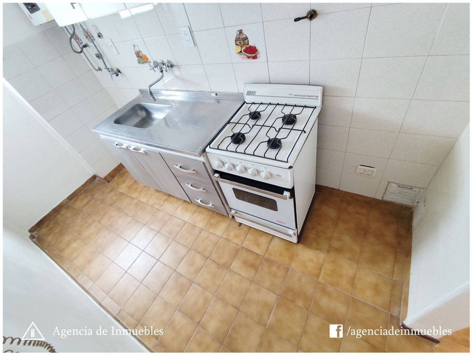 ALQUILA: Dpto 1 Dormitorio Externo con Balcón / B° COFICO — foto 15