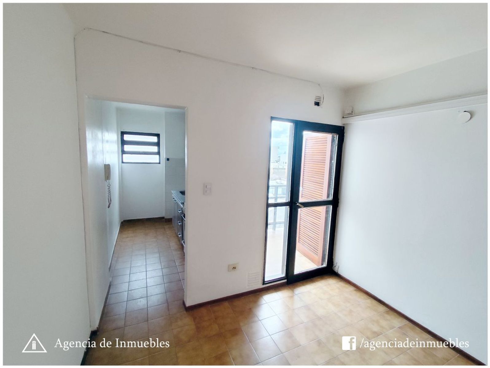 ALQUILA: Dpto 1 Dormitorio Externo con Balcón / B° COFICO - 18