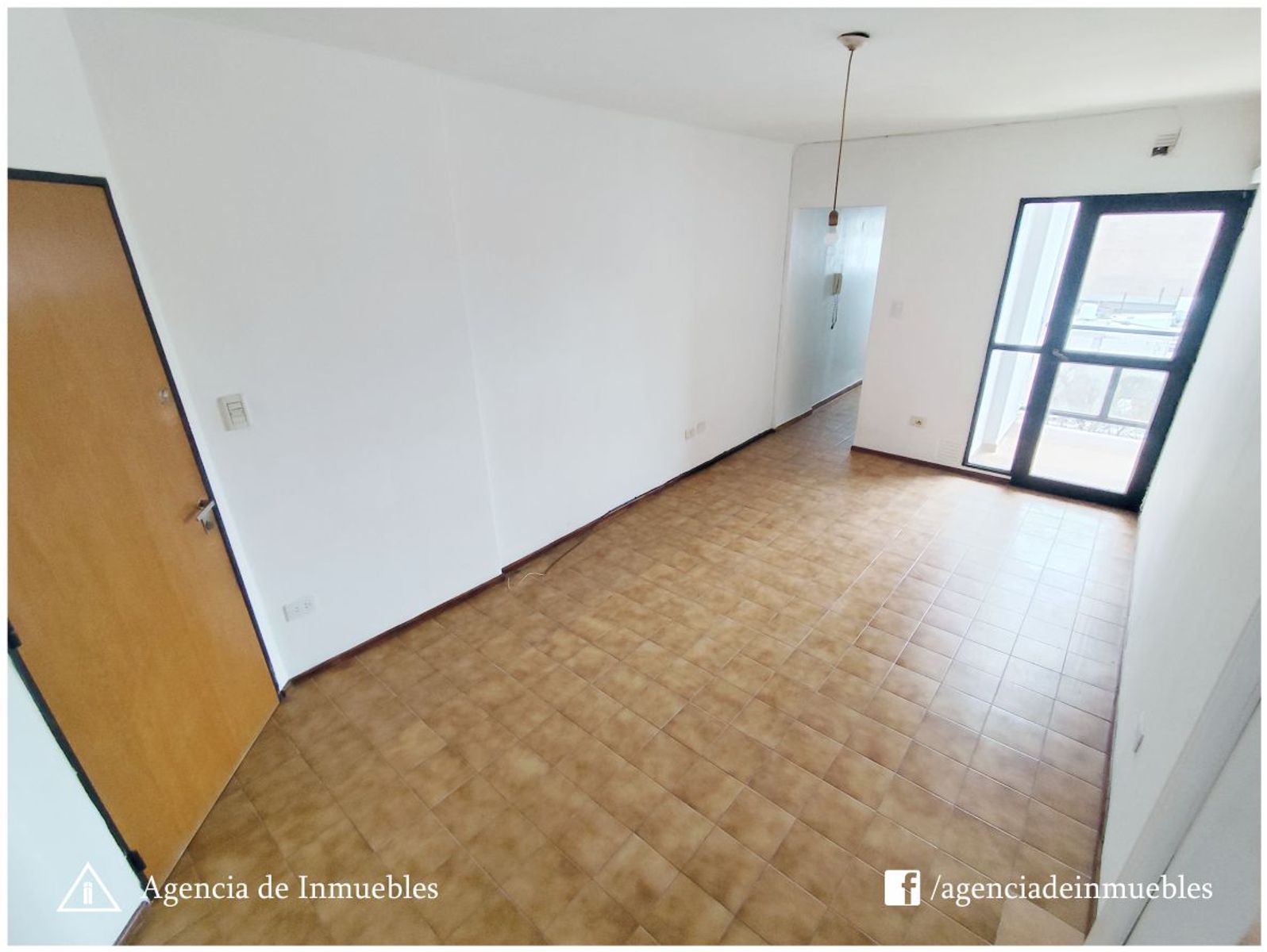 ALQUILA: Dpto 1 Dormitorio Externo con Balcón / B° COFICO - 20