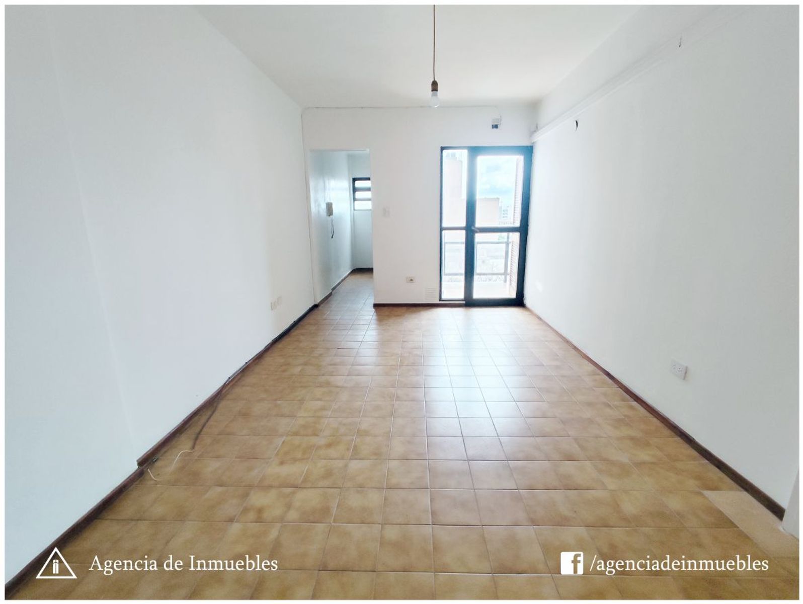 ALQUILA: Dpto 1 Dormitorio Externo con Balcón / B° COFICO - 22