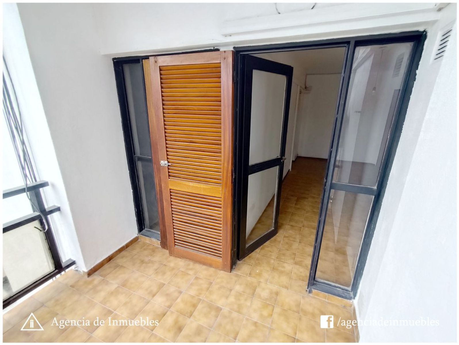 ALQUILA: Dpto 1 Dormitorio Externo con Balcón / B° COFICO - 23