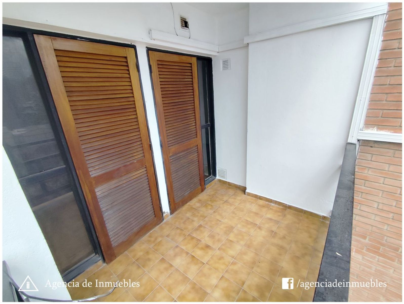 ALQUILA: Dpto 1 Dormitorio Externo con Balcón / B° COFICO - 26
