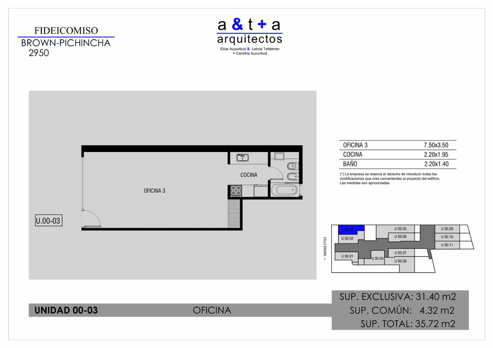 Departamentos de tres dormitorios/dos dormitorios/un dormitorio/monoambientes u oficinas — foto 2