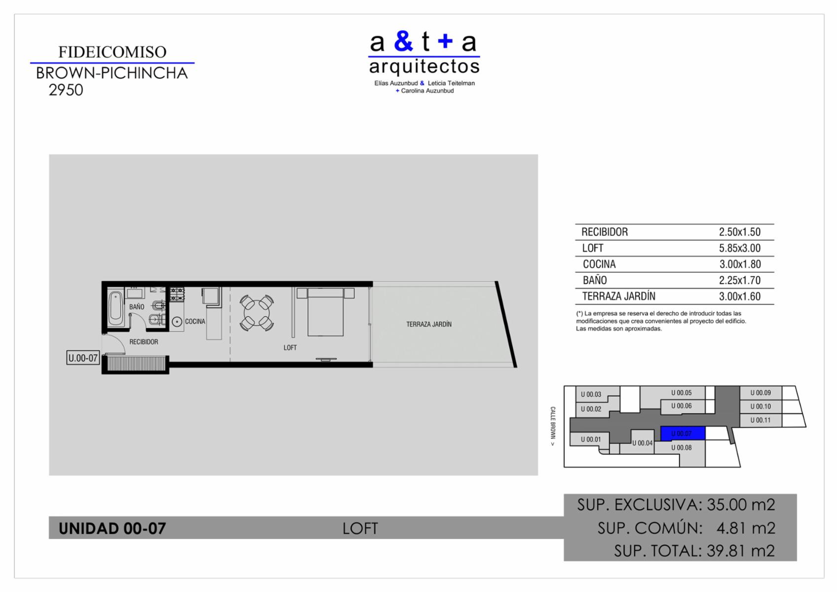 Departamentos de tres dormitorios/dos dormitorios/un dormitorio/monoambientes u oficinas — foto 3