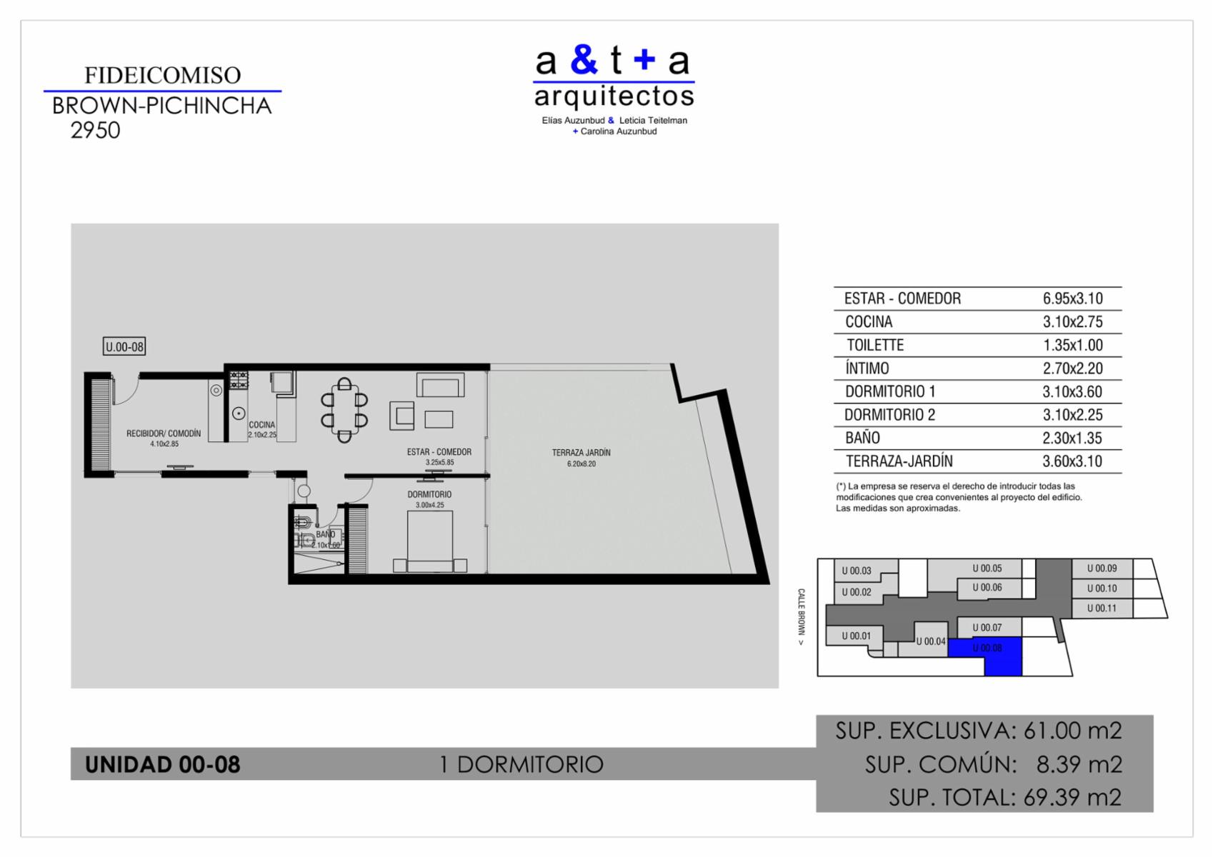 Departamentos de tres dormitorios/dos dormitorios/un dormitorio/monoambientes u oficinas — foto 4