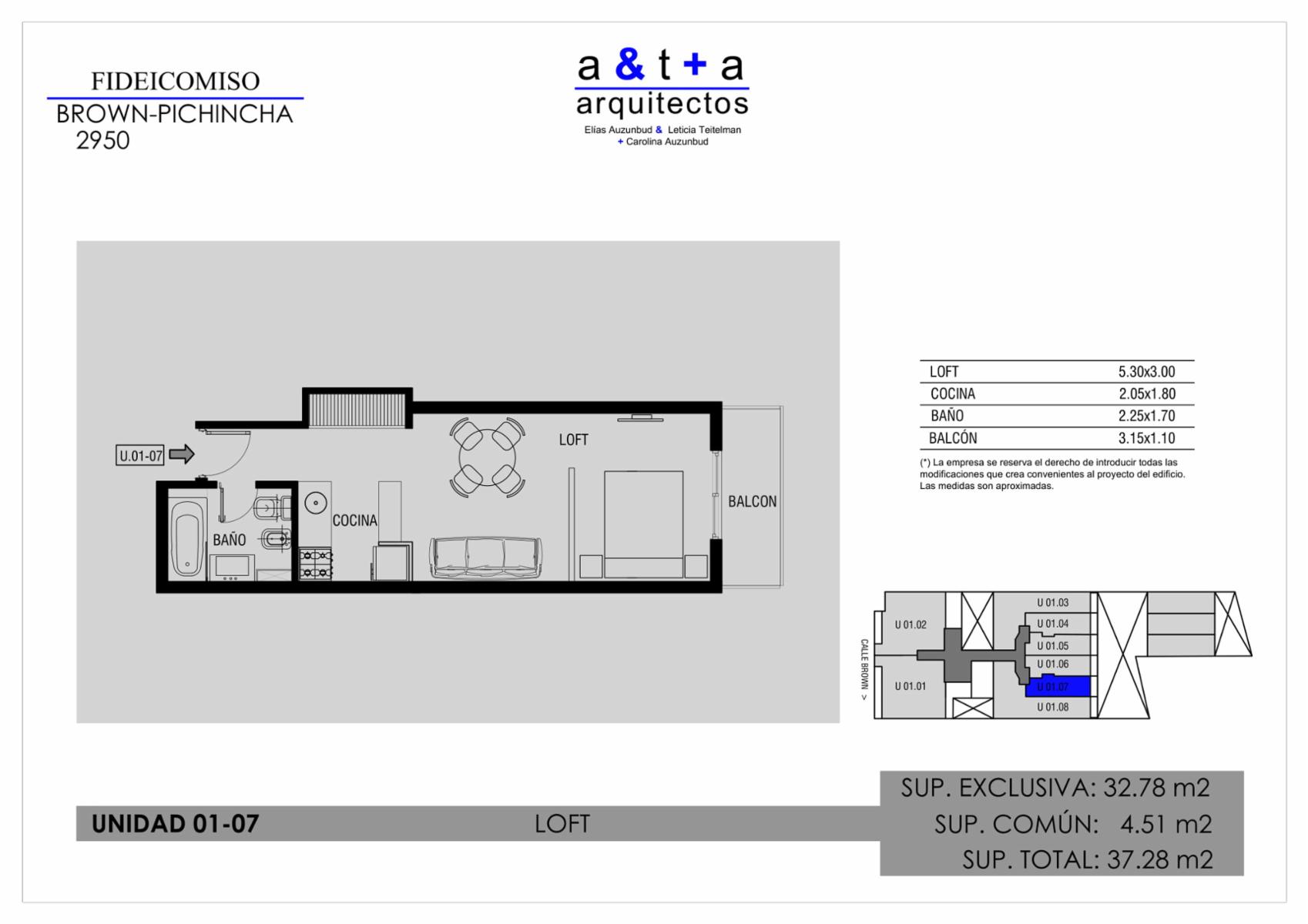 Departamentos de tres dormitorios/dos dormitorios/un dormitorio/monoambientes u oficinas — foto 6