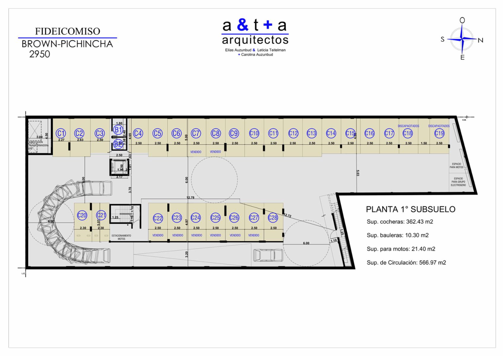 Departamentos de tres dormitorios/dos dormitorios/un dormitorio/monoambientes u oficinas — foto 8