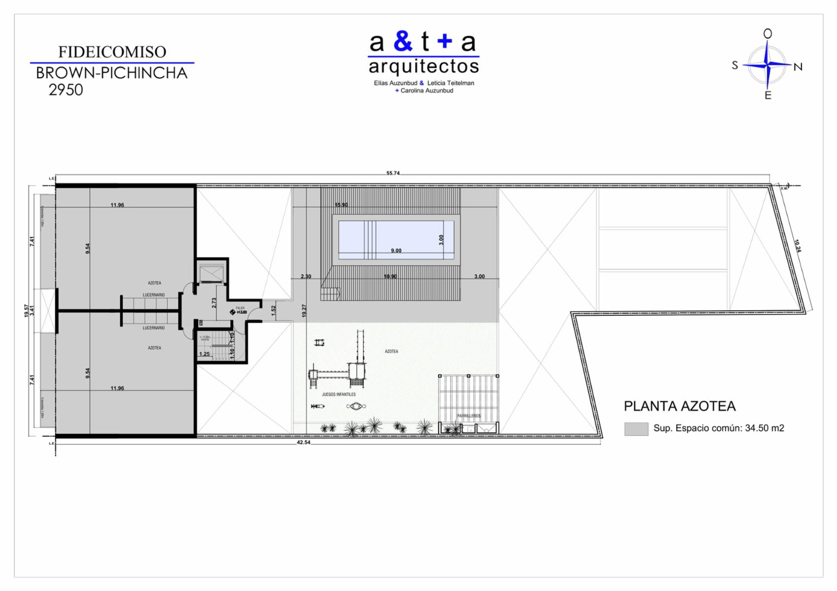 Departamentos de tres dormitorios/dos dormitorios/un dormitorio/monoambientes u oficinas — foto 15