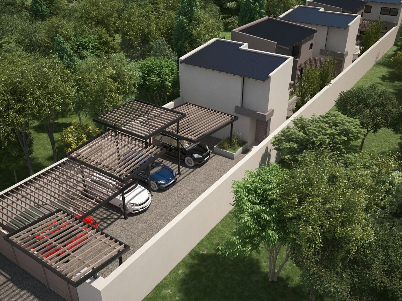 Casas de 2 dormitorios - Complejo en Fisherton - Sánchez de Loria y Córdoba — foto 2