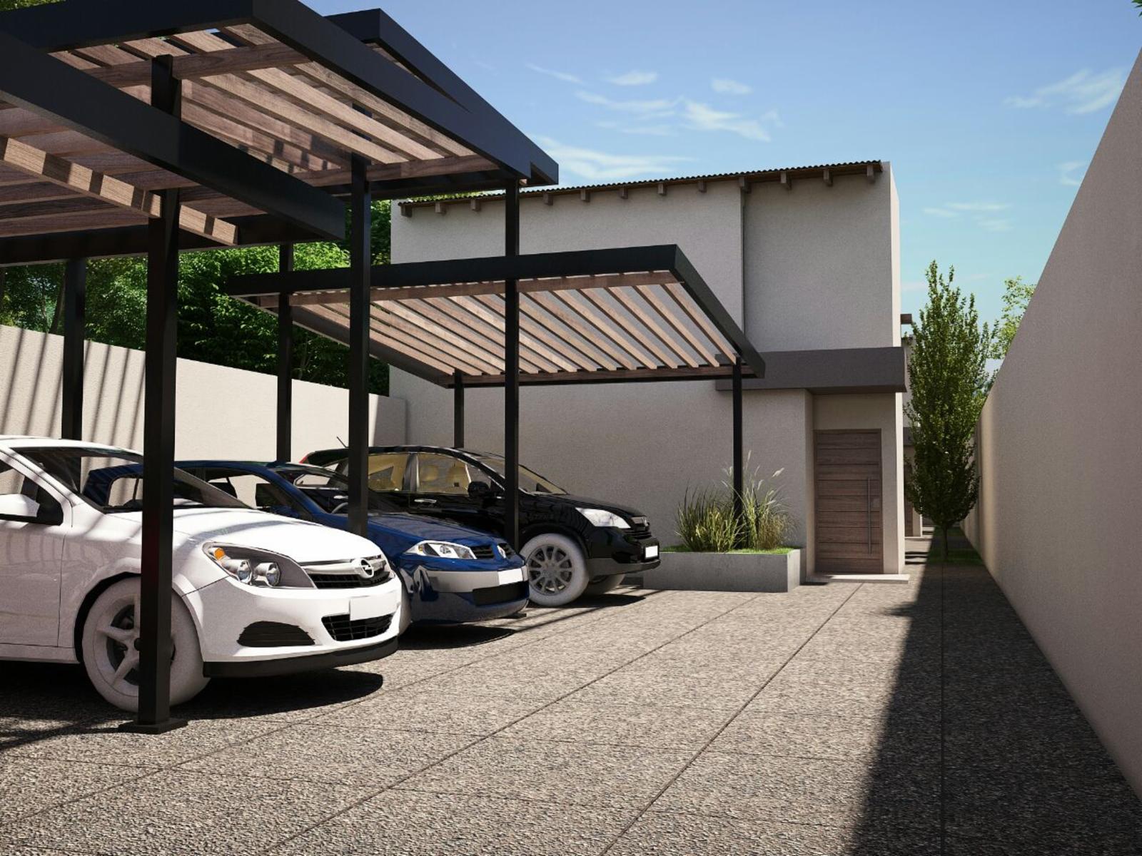 Casas de 2 dormitorios - Complejo en Fisherton - Sánchez de Loria y Córdoba — foto 3