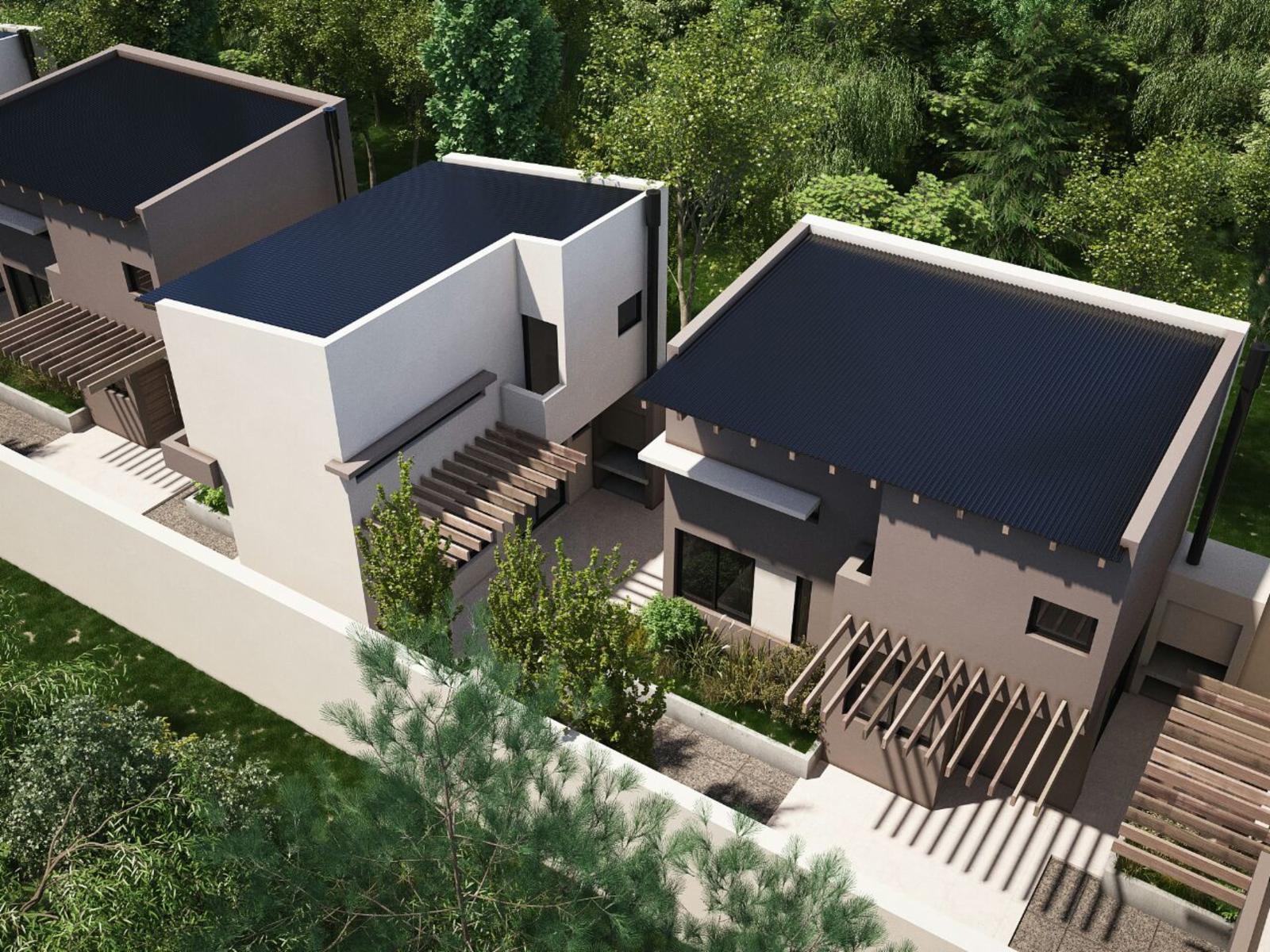 Casas de 2 dormitorios - Complejo en Fisherton - Sánchez de Loria y Córdoba — foto 4