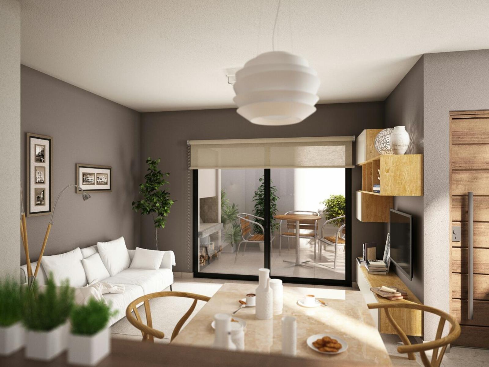 Casas de 2 dormitorios - Complejo en Fisherton - Sánchez de Loria y Córdoba — foto 5