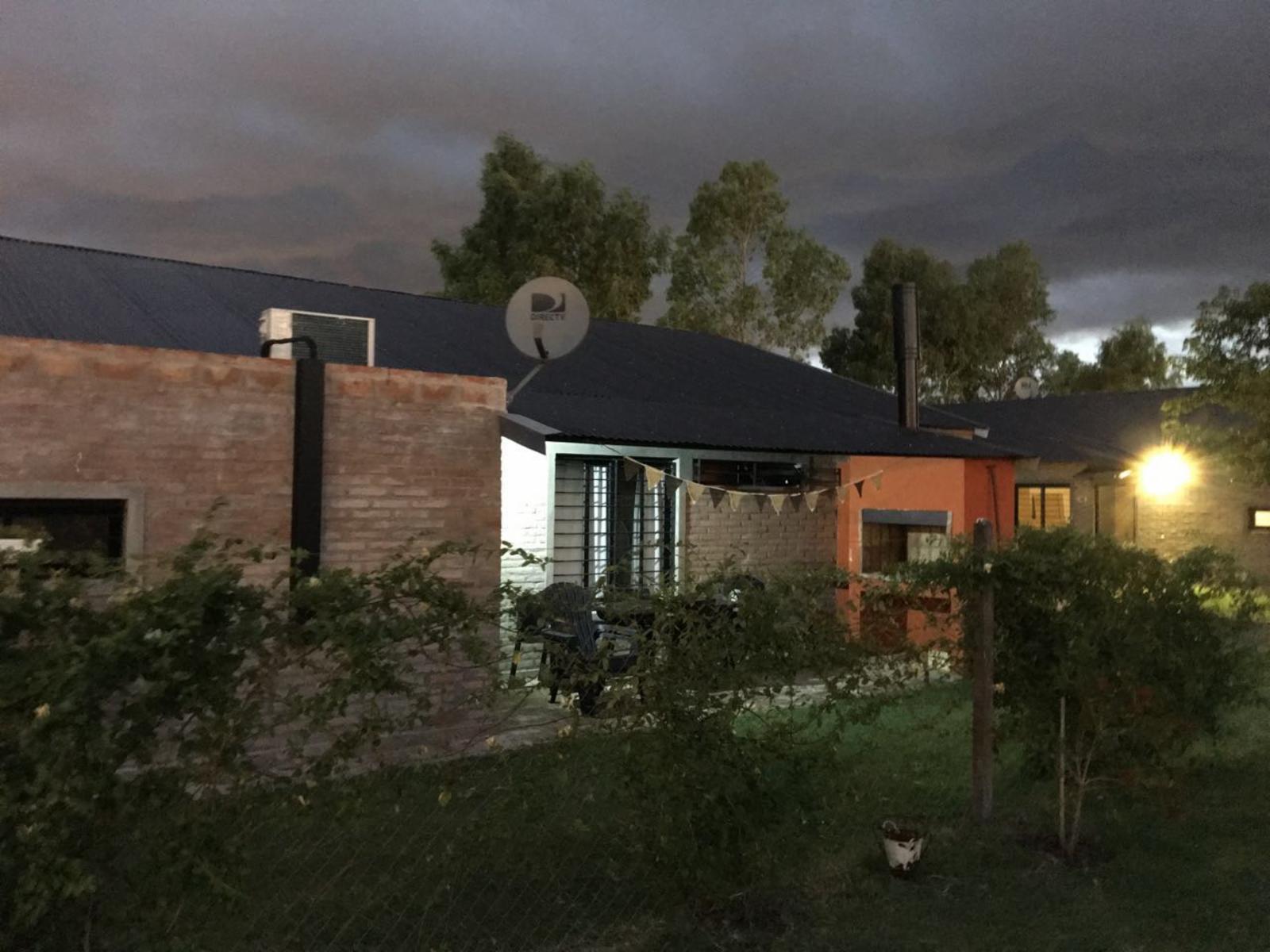 Casa de 2 dormitorios - Alquiler temporario - Funes — foto 15