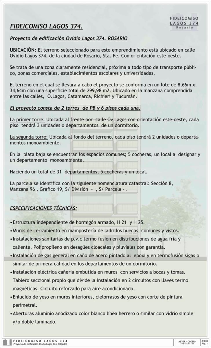 Fideicomiso Lagos 374 — foto 2