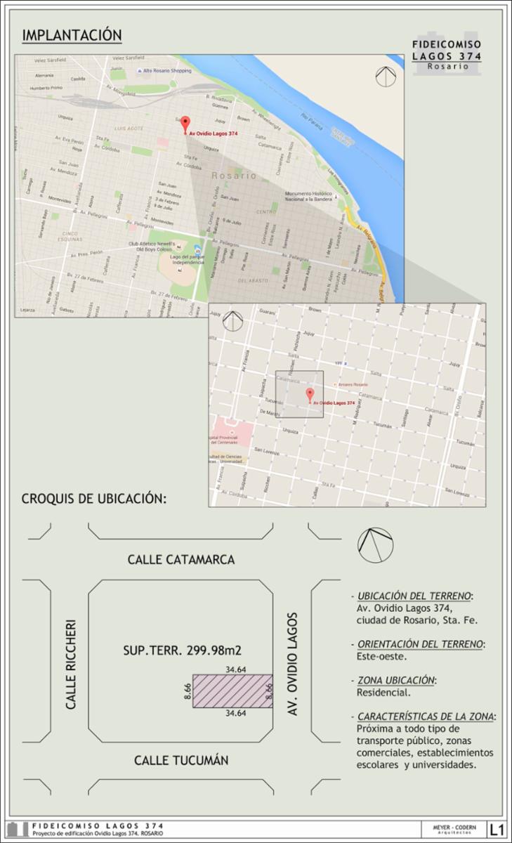 Fideicomiso Lagos 374 — foto 3