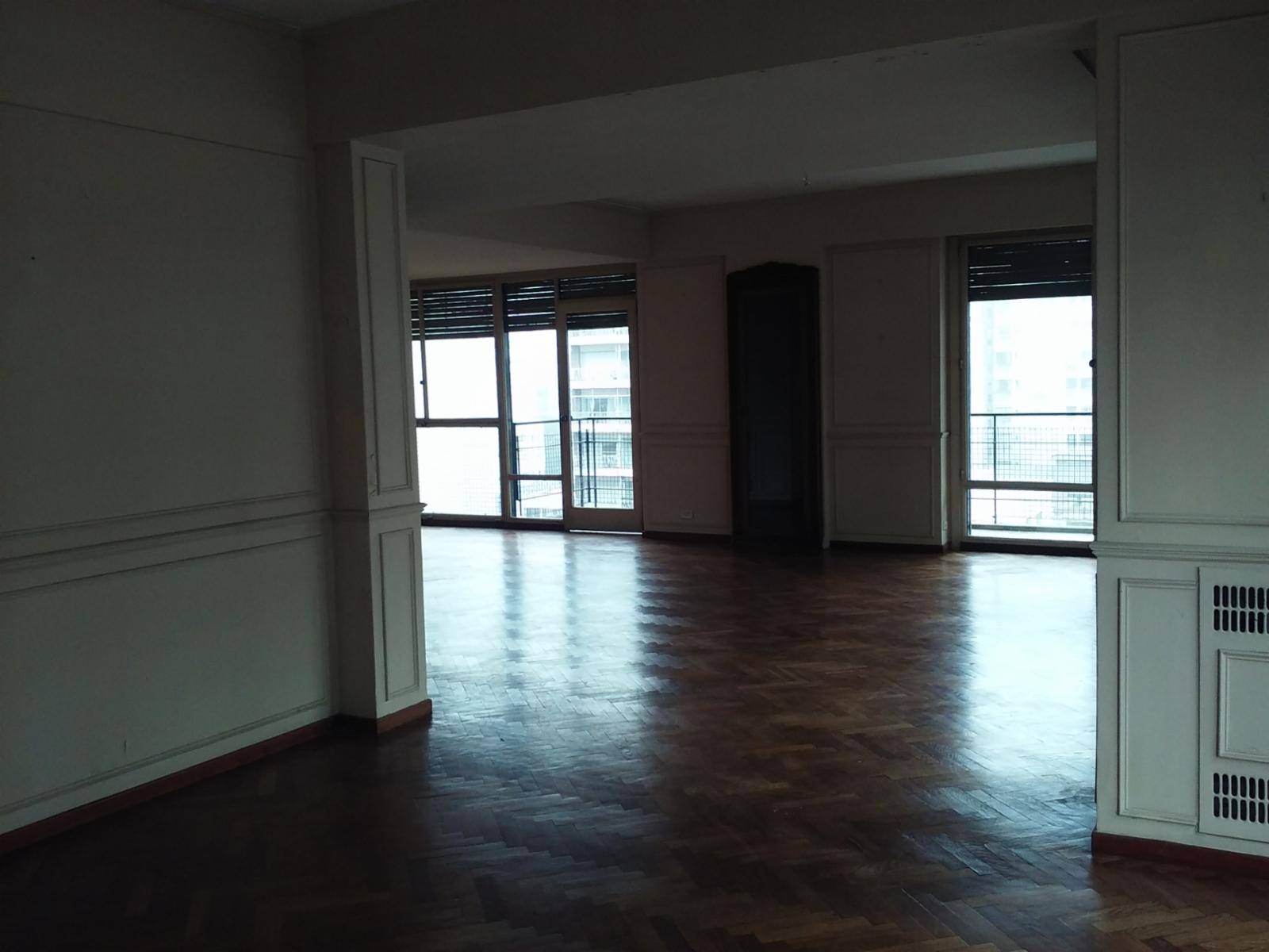 Departamento 3 dormitorios - Piso Exclusivo - Córdoba y Paraguay — foto 2
