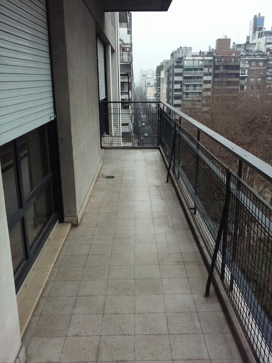 Departamento 3 dormitorios - Piso Exclusivo - Córdoba y Paraguay — foto 15