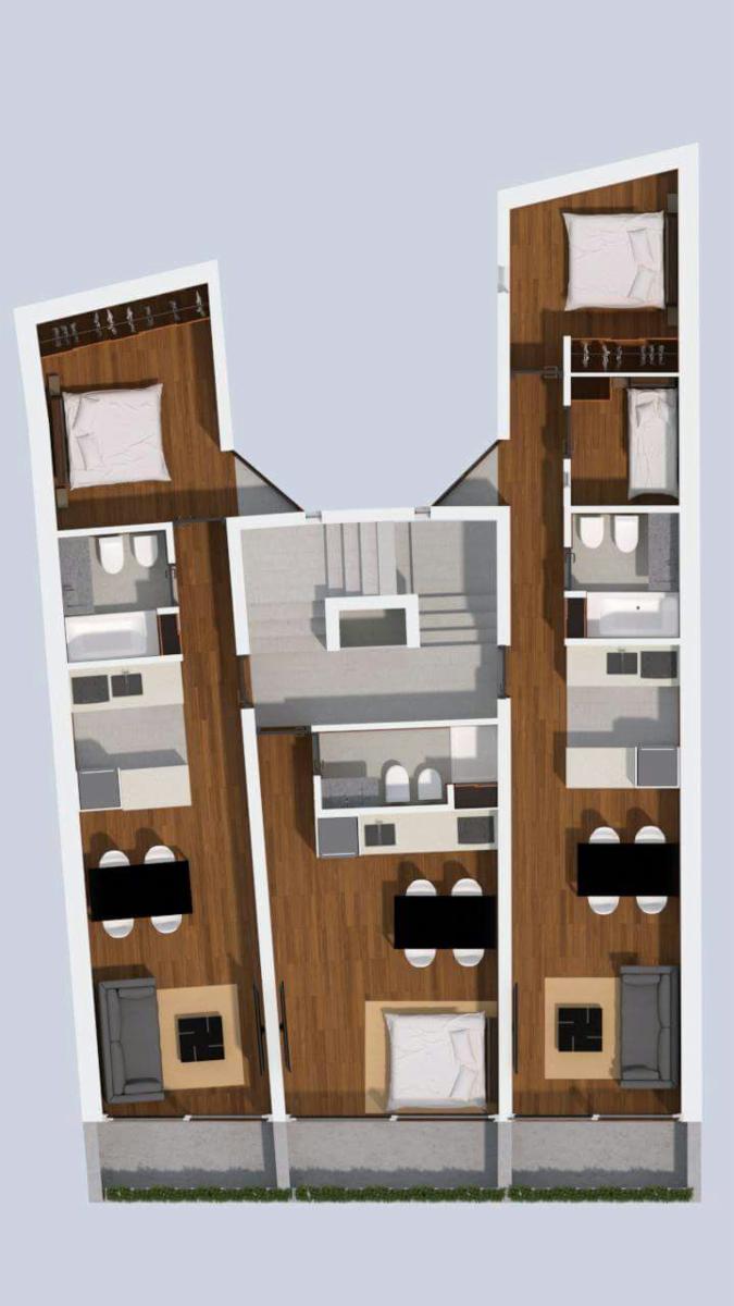 Fideicomiso en Barrio Echesortu - Tower 34 — foto 2