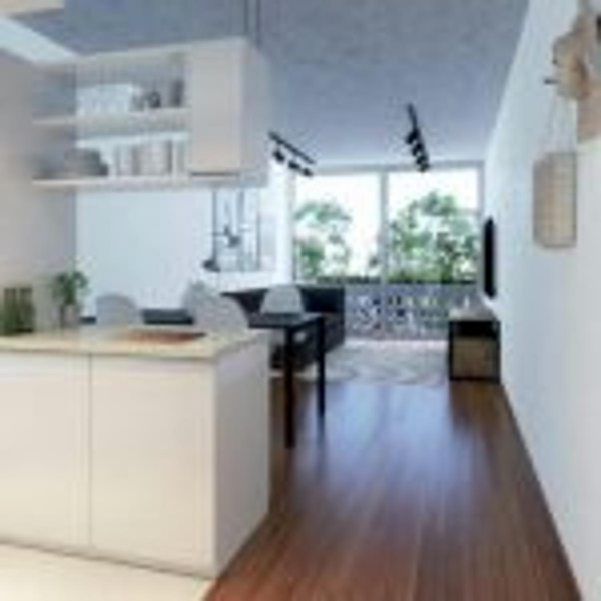 Fideicomiso en Barrio Echesortu - Tower 34 — foto 4