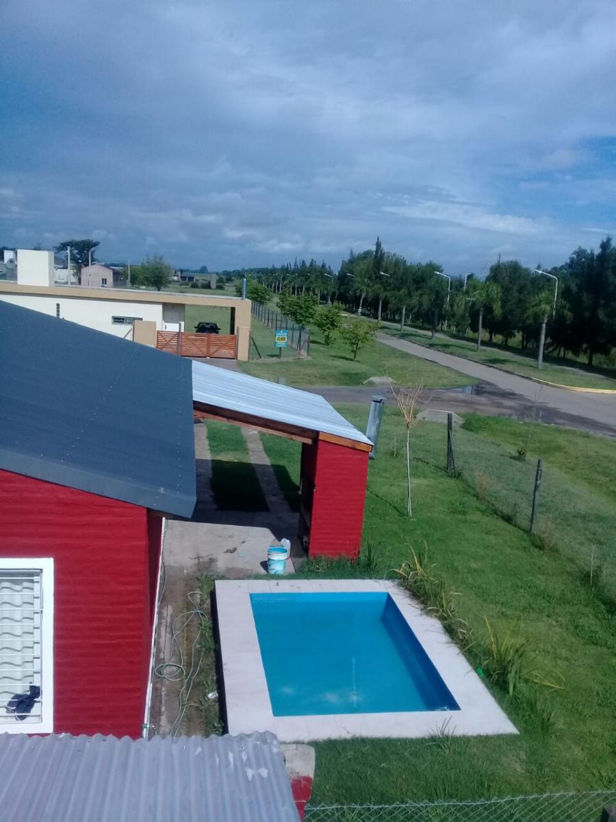 Casa 2 dormitorios - Alquiler temporario - Funes — foto 7