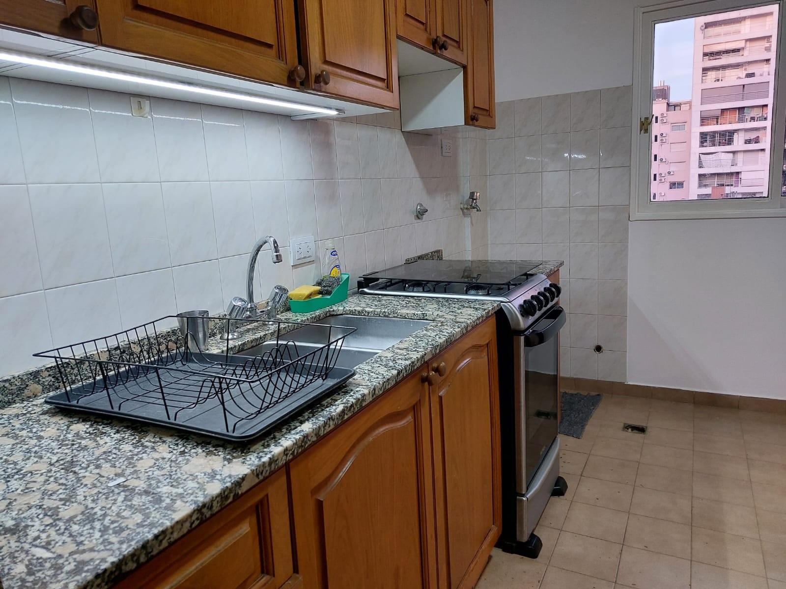 Alquiler Temporal Piso con cochera Excelente Zona Turismo Salud — foto 5