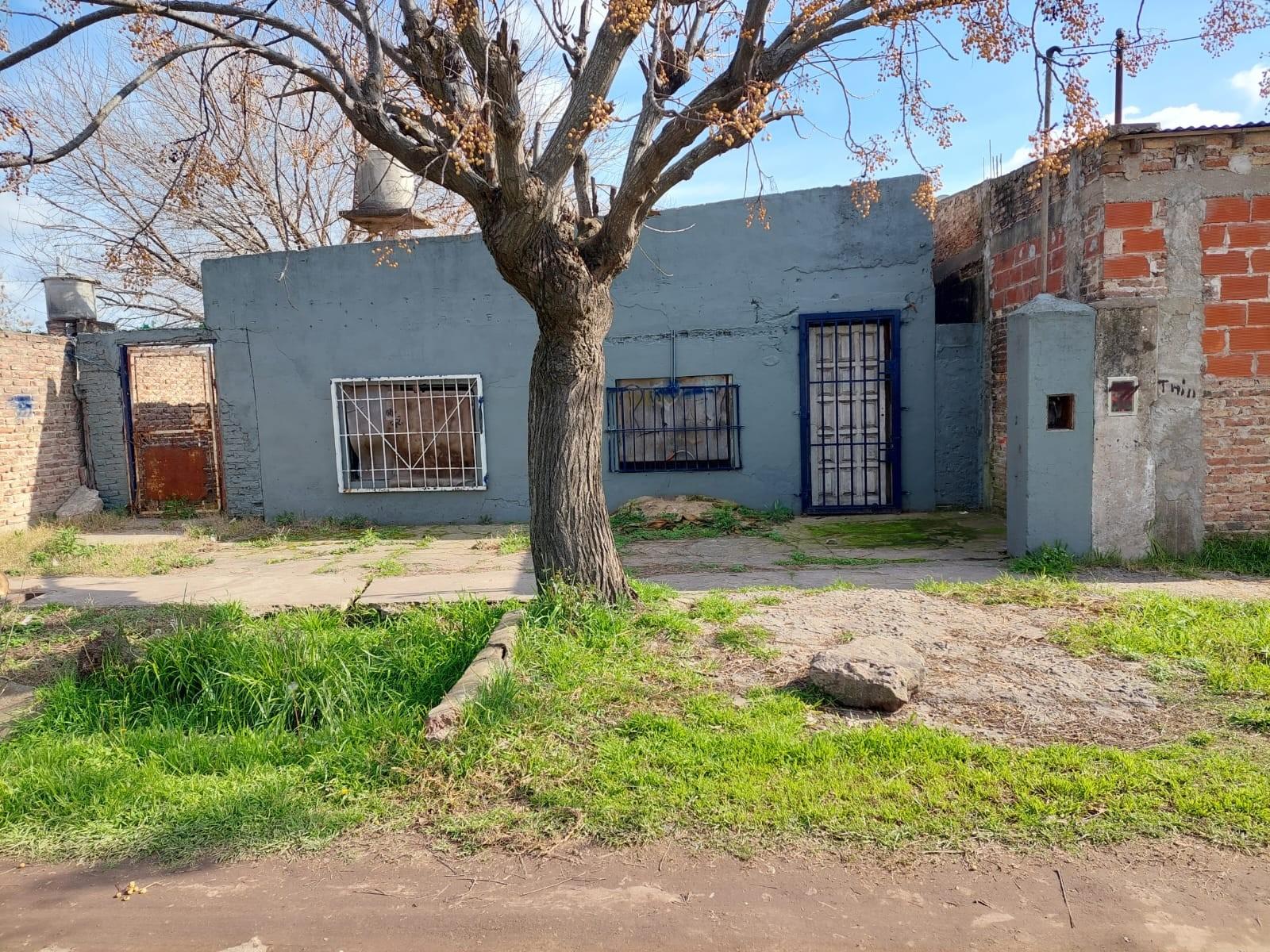 A valor de terreno casa a refaccionar Oportunidad