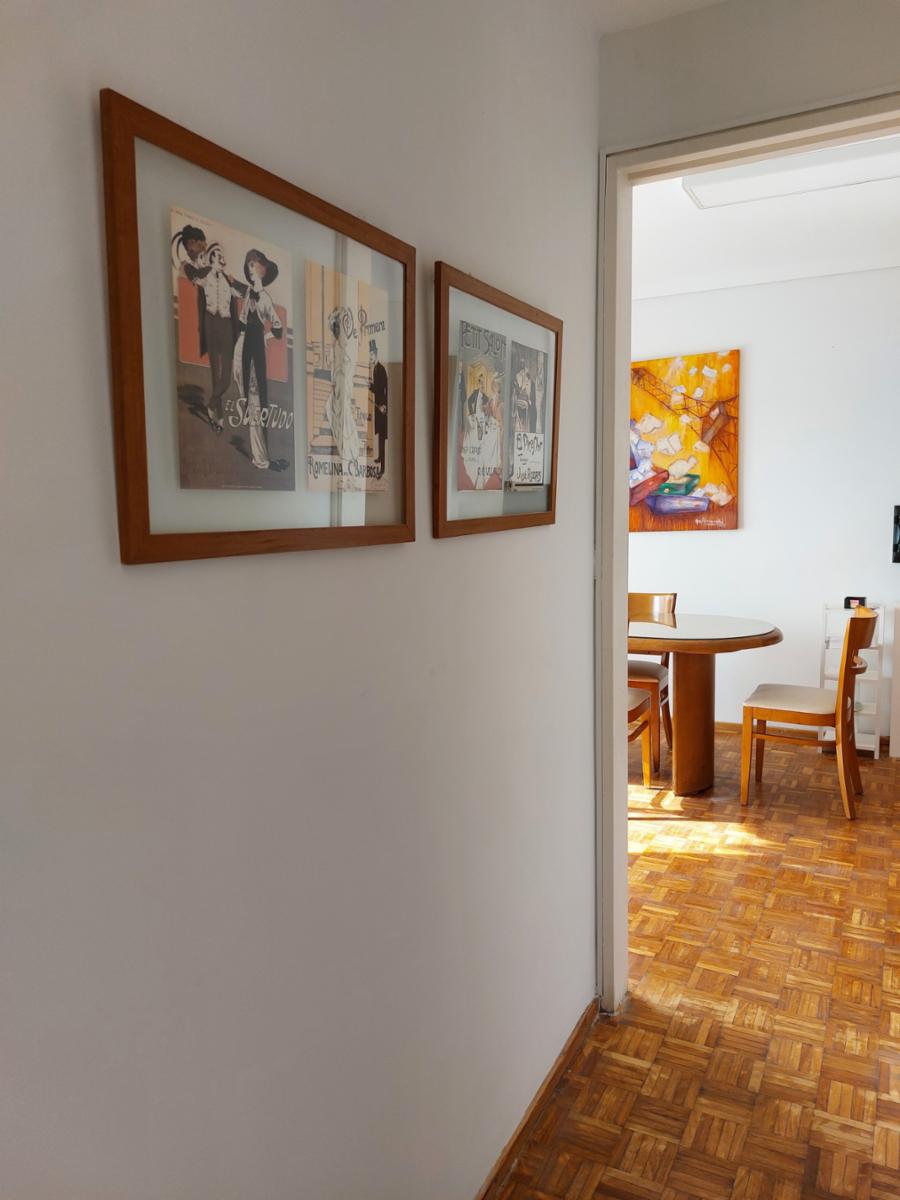 Bs As Palermo 2 Dorm 4 Camas Subte D Excelente Equipamiento — foto 8