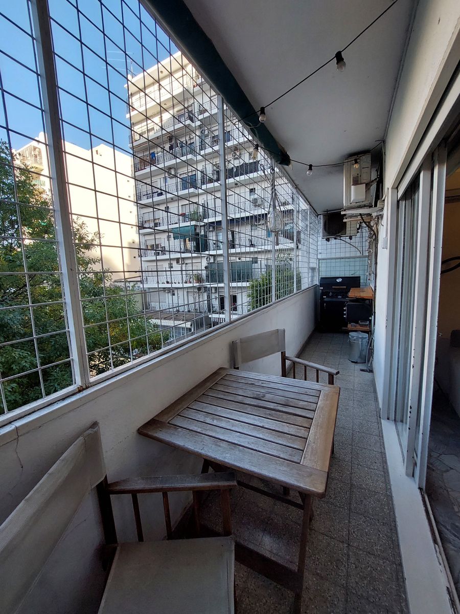 Villa del Parque 2 Dorm Cerca Estación Luminoso, Silencioso — foto 4