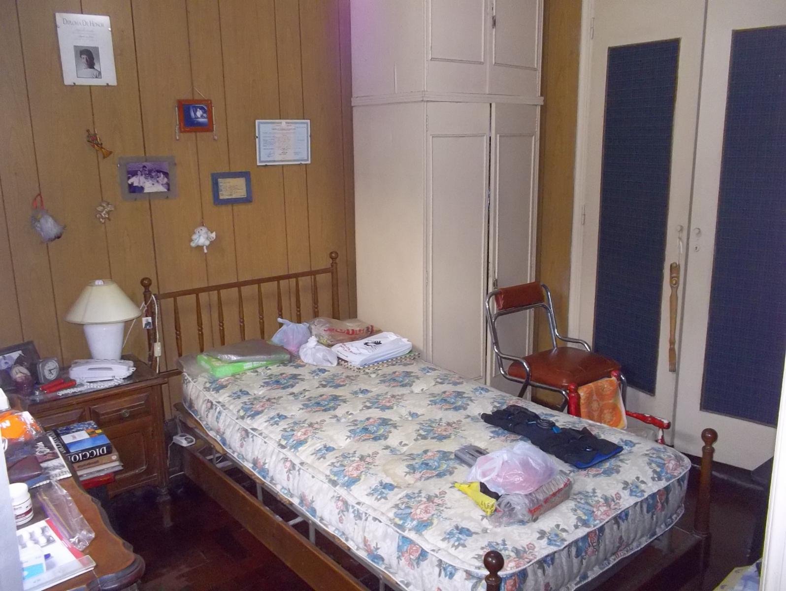 Excelente departamento de 3 ambientes con dos patios de uso propio y cocina comedor. — foto 9