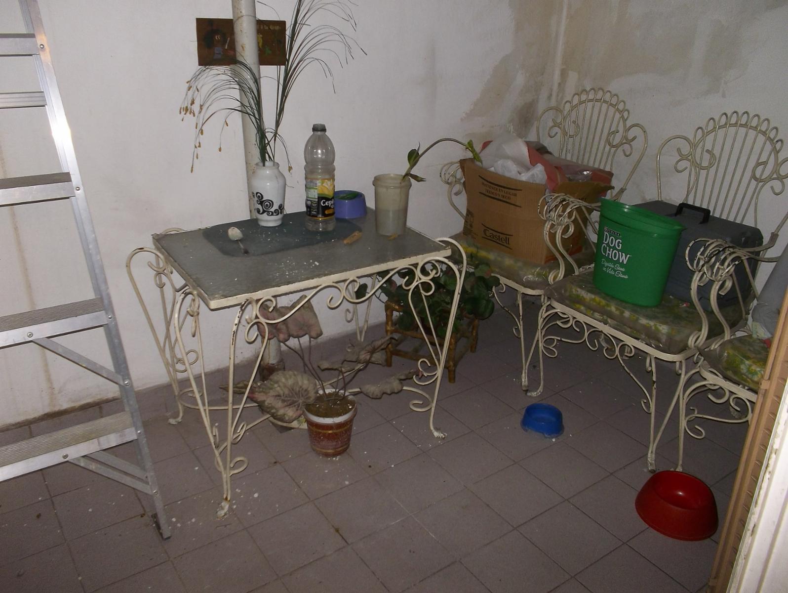 Excelente departamento de 3 ambientes con dos patios de uso propio y cocina comedor. — foto 15