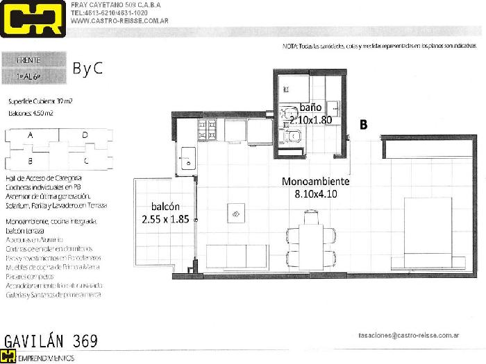 Departamento en Venta en Flores, Capital Federal — foto 8