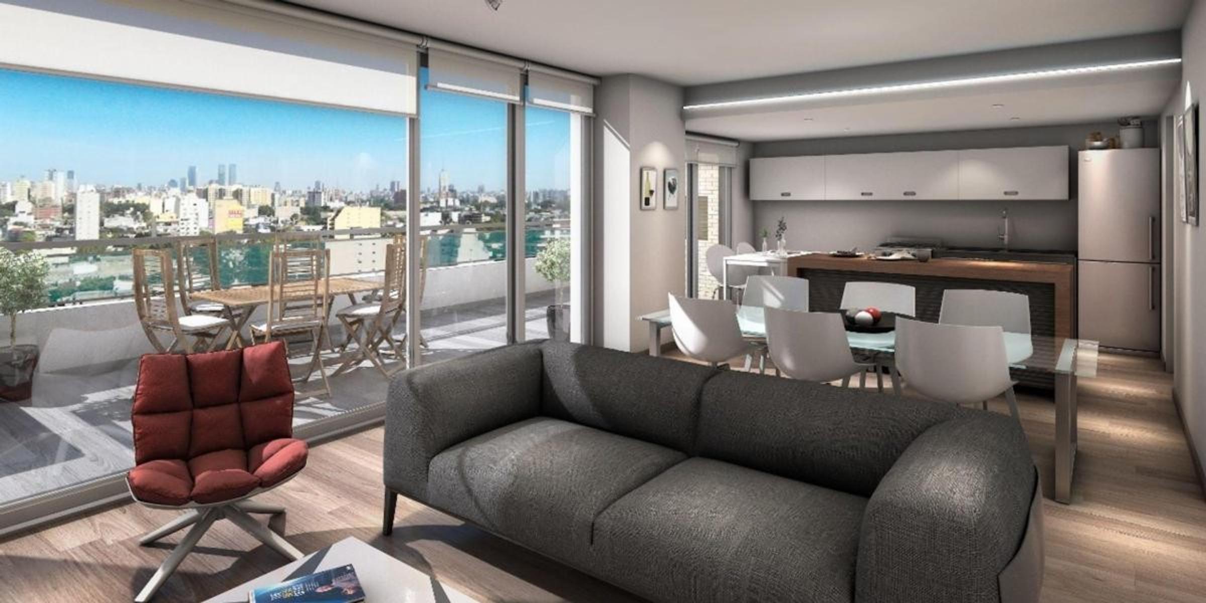 Venta Depto 5 Amb con Amenities, Patio. — foto 6