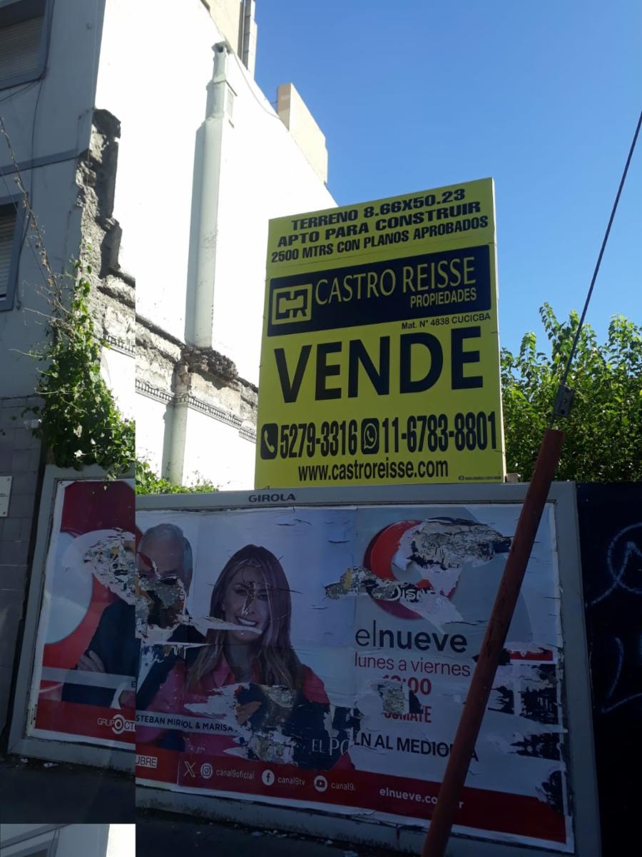Importante Terreno de 438 m² con Proyecto Aprobado. — foto 8