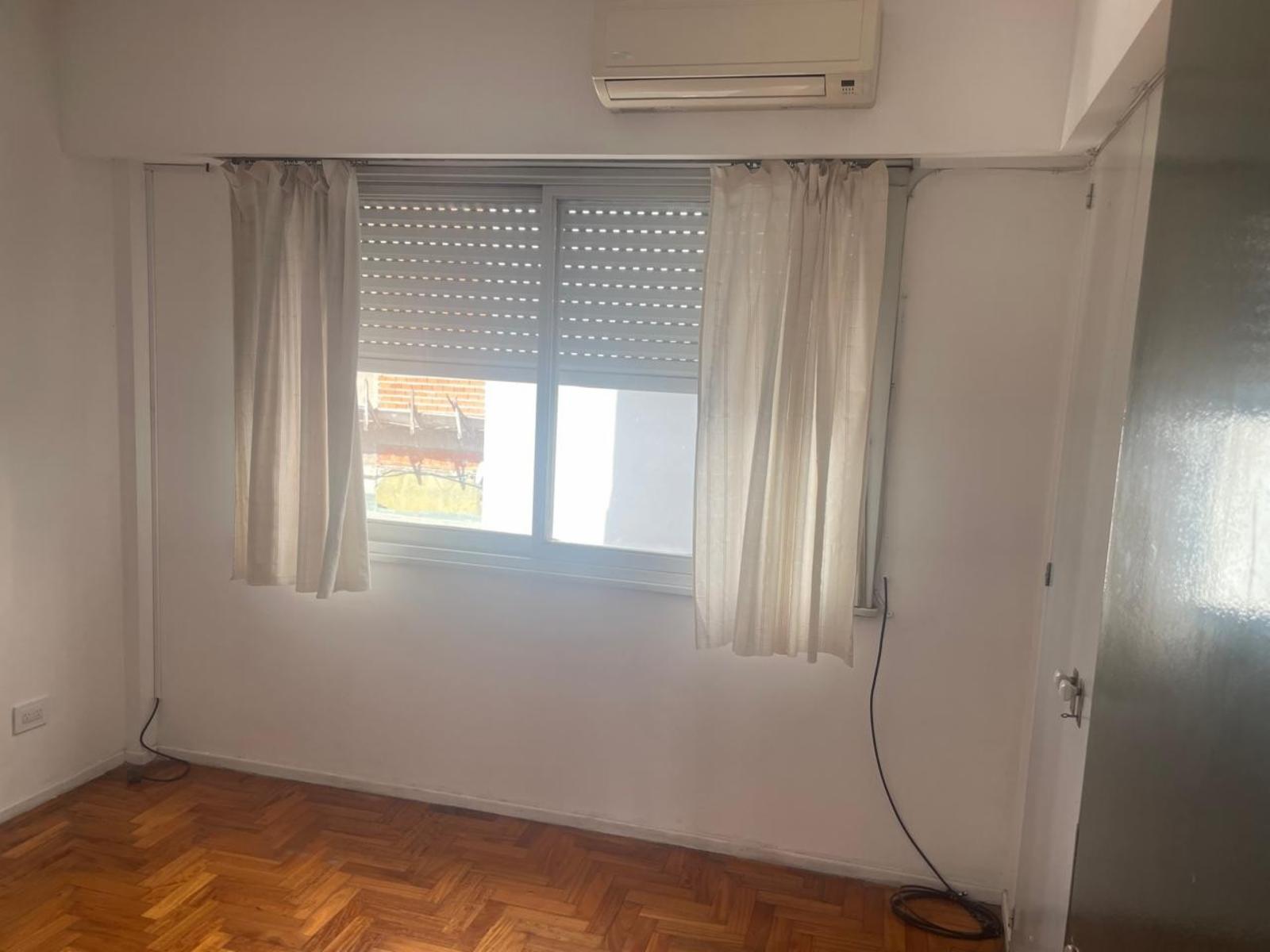 Departamento de 3 ambientes al frente con balcon super luminoso. — foto 9