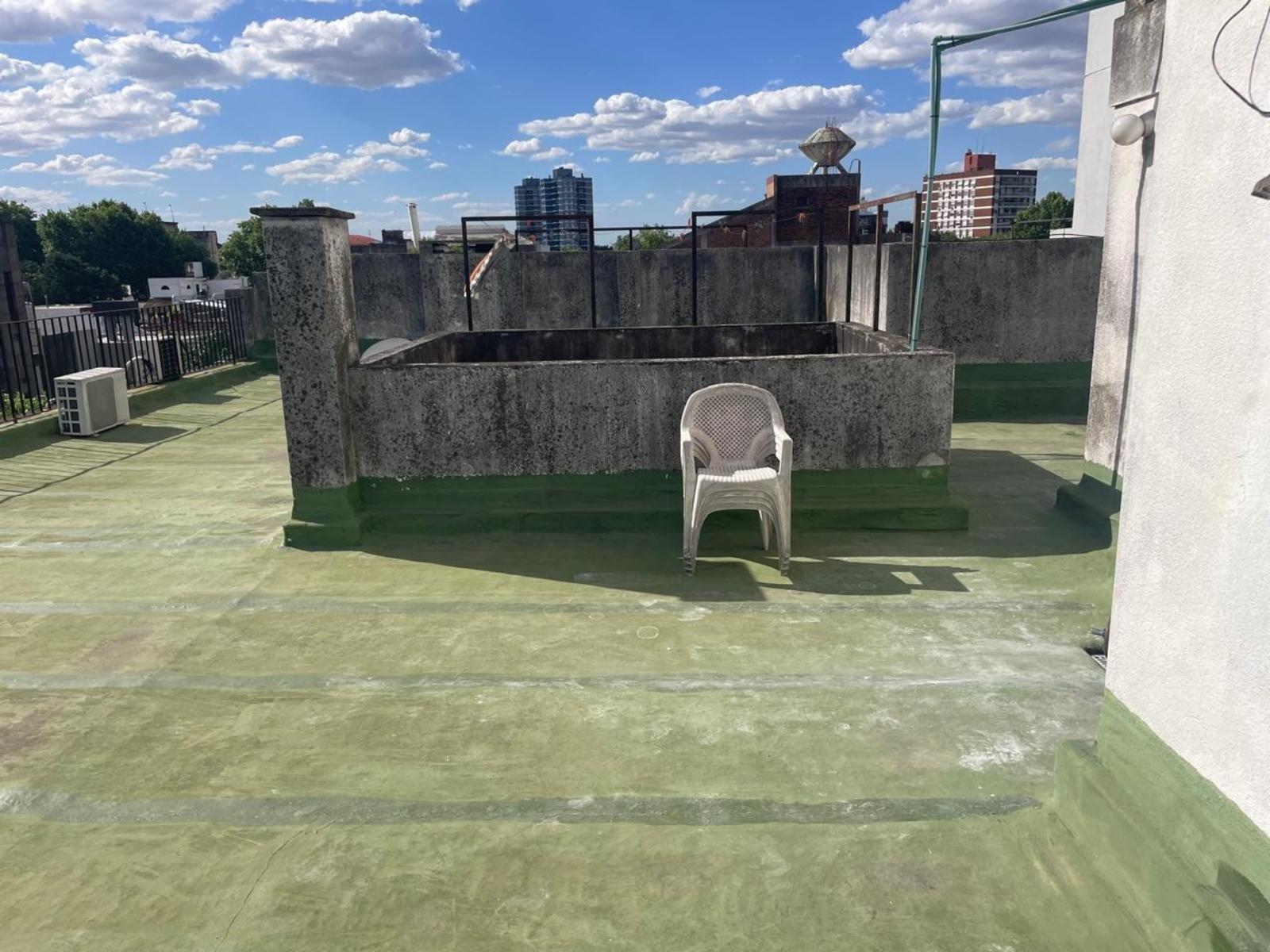 Departamento de 3 ambientes al frente con balcon super luminoso. — foto 10
