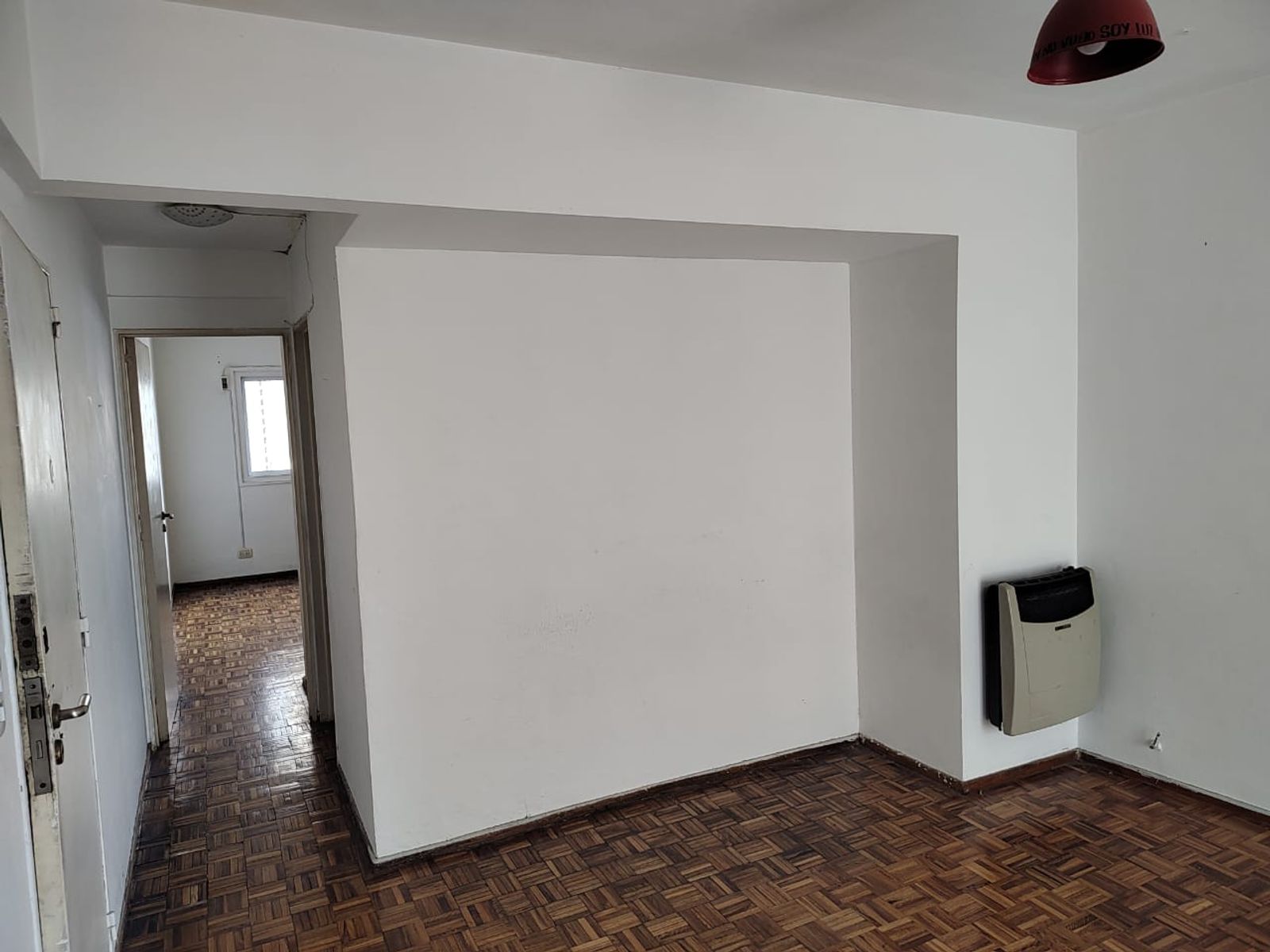 Imperdible departamento dos ambientes en Boedo. — foto 3
