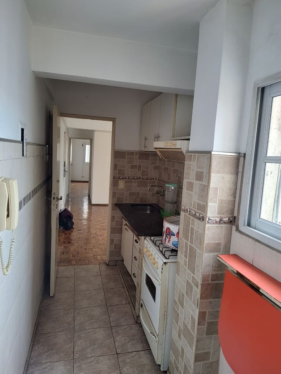 Imperdible departamento dos ambientes en Boedo. — foto 6