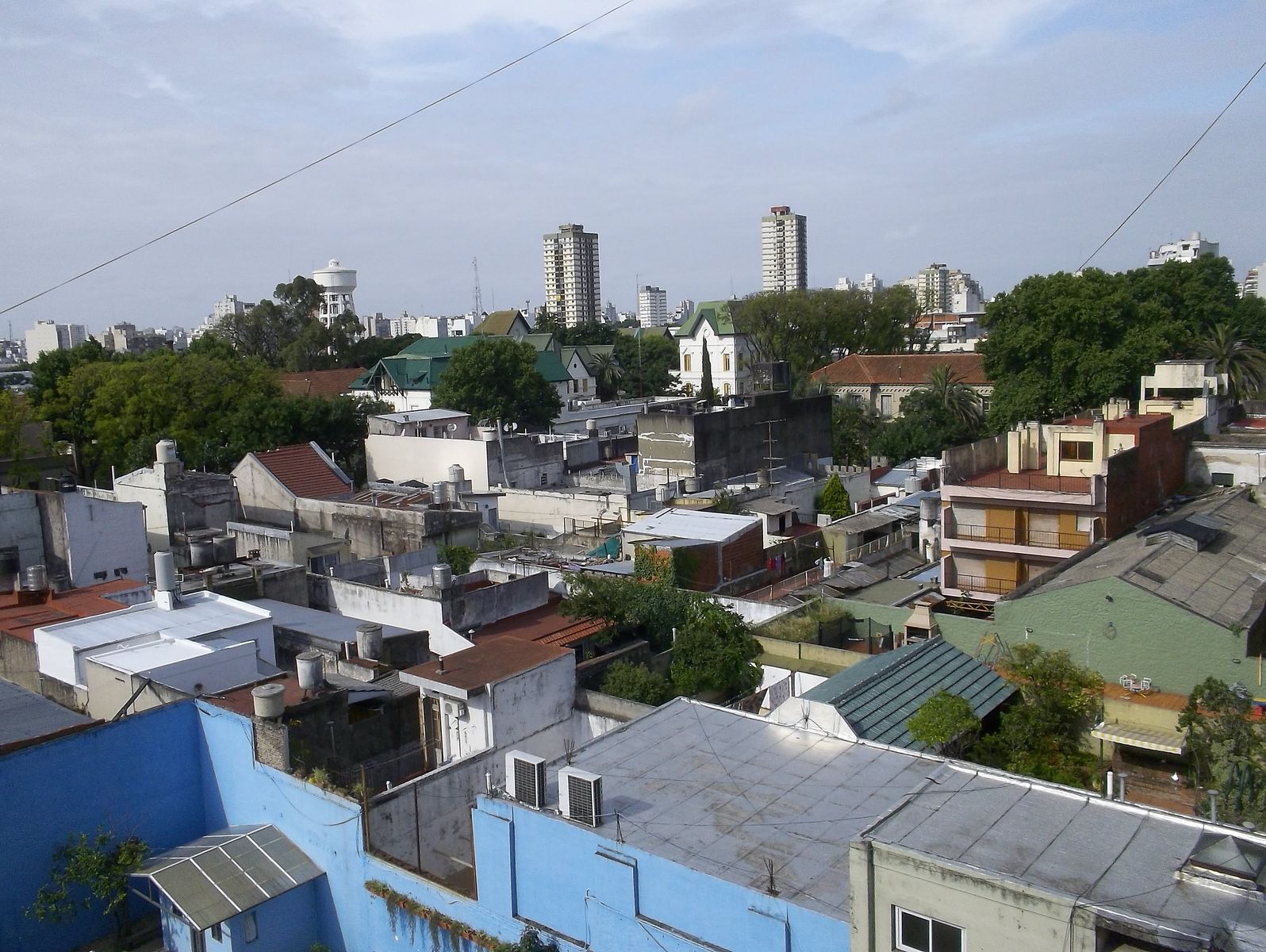 Departamento 3 ambientes modernizado contrafrente con balcon. - 11