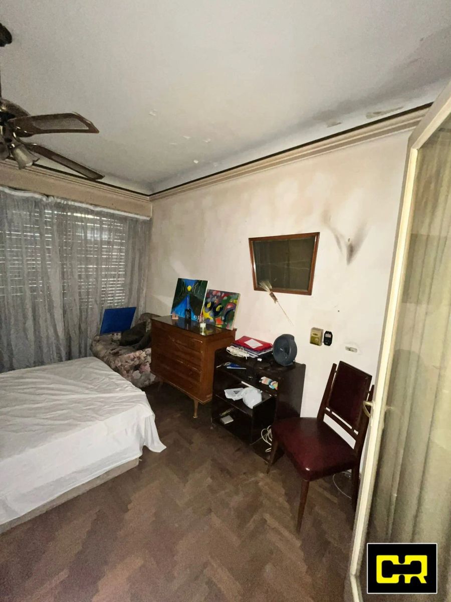 Semipiso 4 ambientes con balcones al frente. - 4