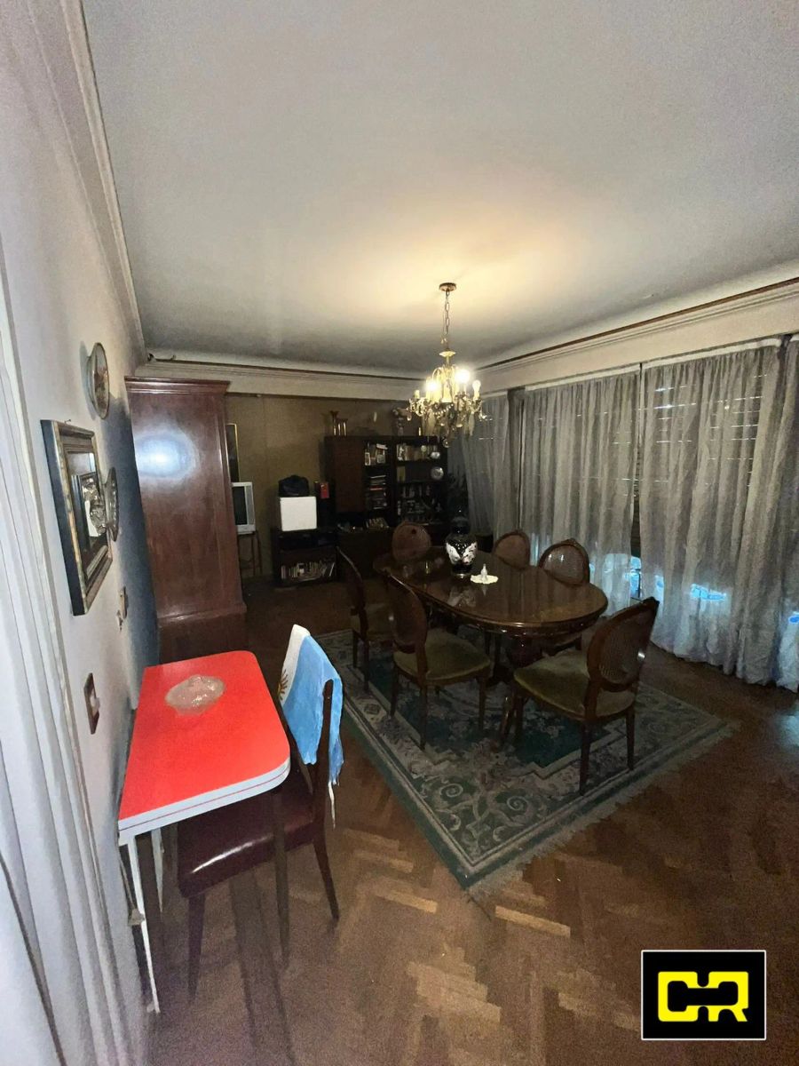 Semipiso 4 ambientes con balcones al frente. - 5
