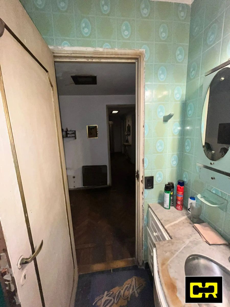 Semipiso 4 ambientes con balcones al frente. - 19