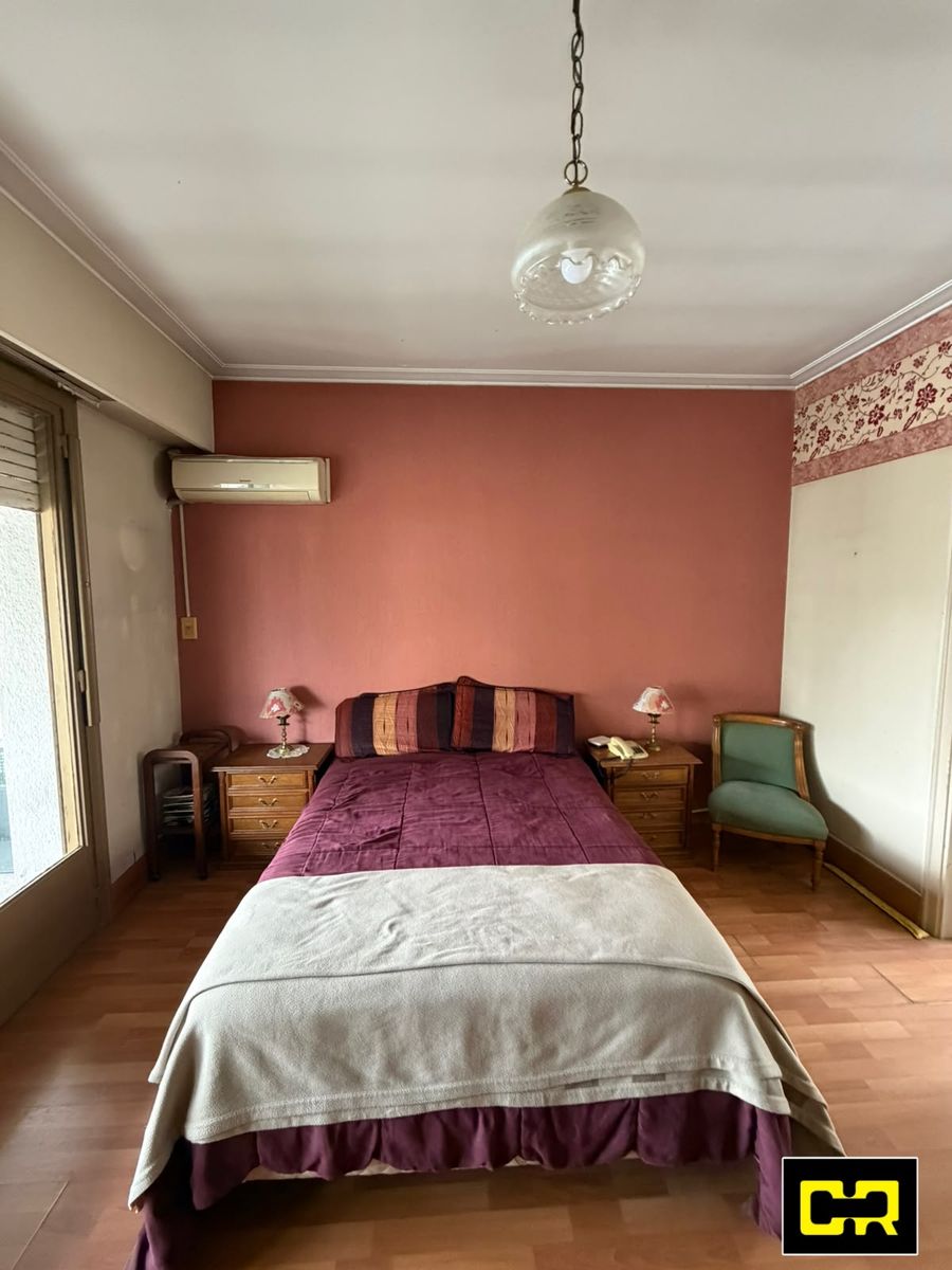 Muy buen departamento 2 ambientes al frente con balcon terraza. - 8