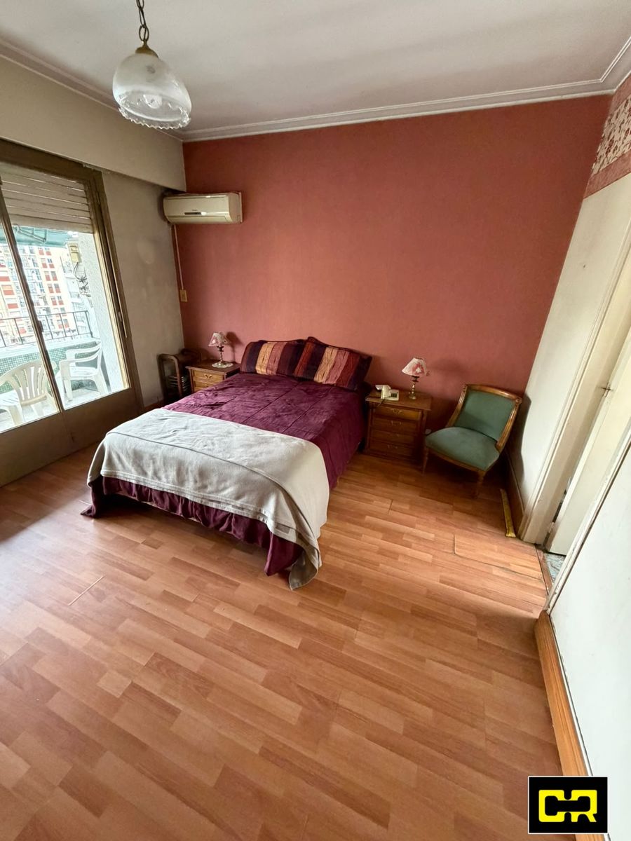 Muy buen departamento 2 ambientes al frente con balcon terraza. - 15