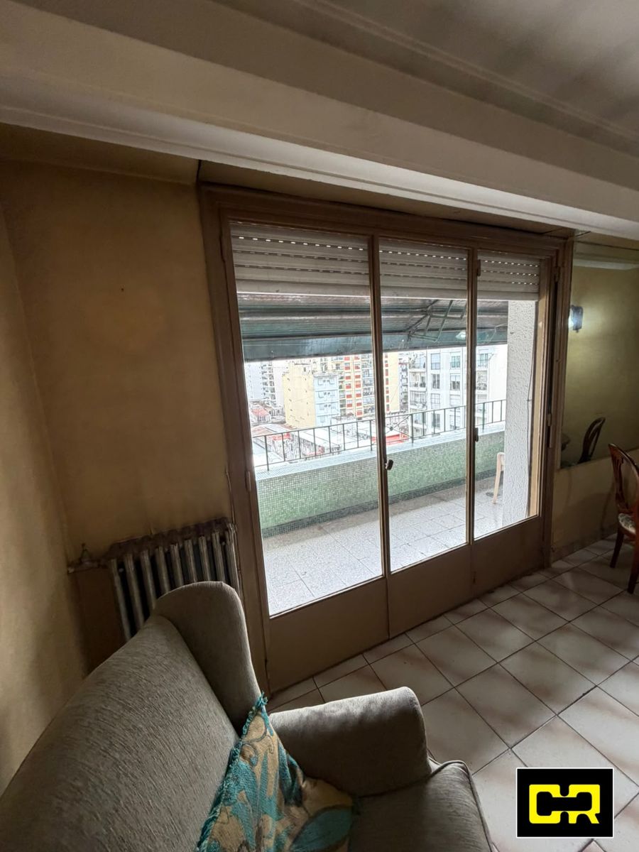 Muy buen departamento 2 ambientes al frente con balcon terraza. - 18
