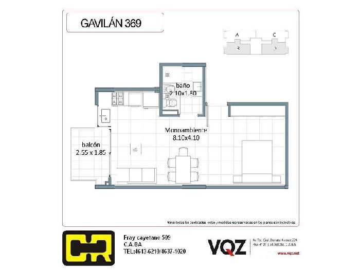 Departamento en Venta en Flores, Capital Federal