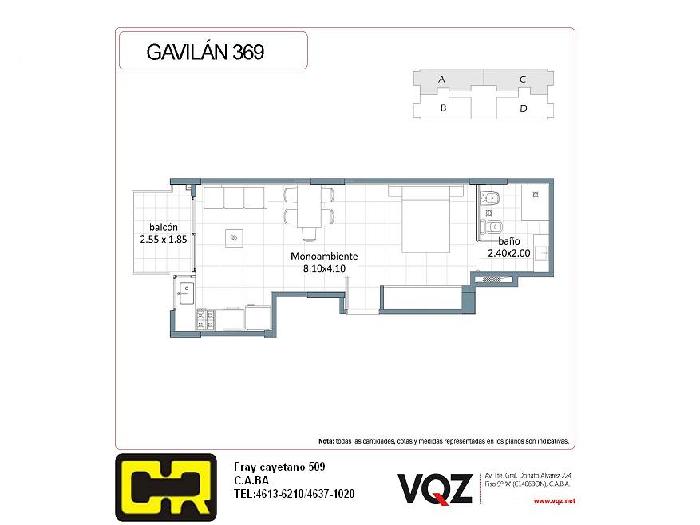 Departamento en Venta en Flores, Capital Federal — foto 10