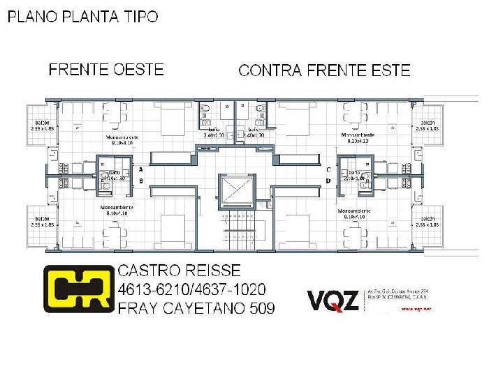 Departamento en Venta en Flores, Capital Federal