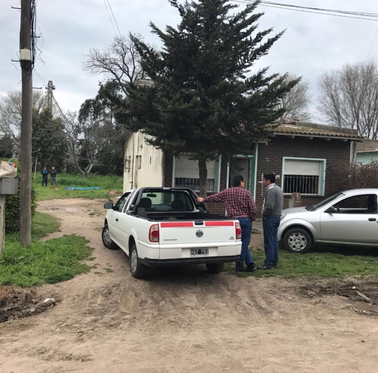 SE VENDE CASA EN QUEQUEN EN EXCELENTE LOTE