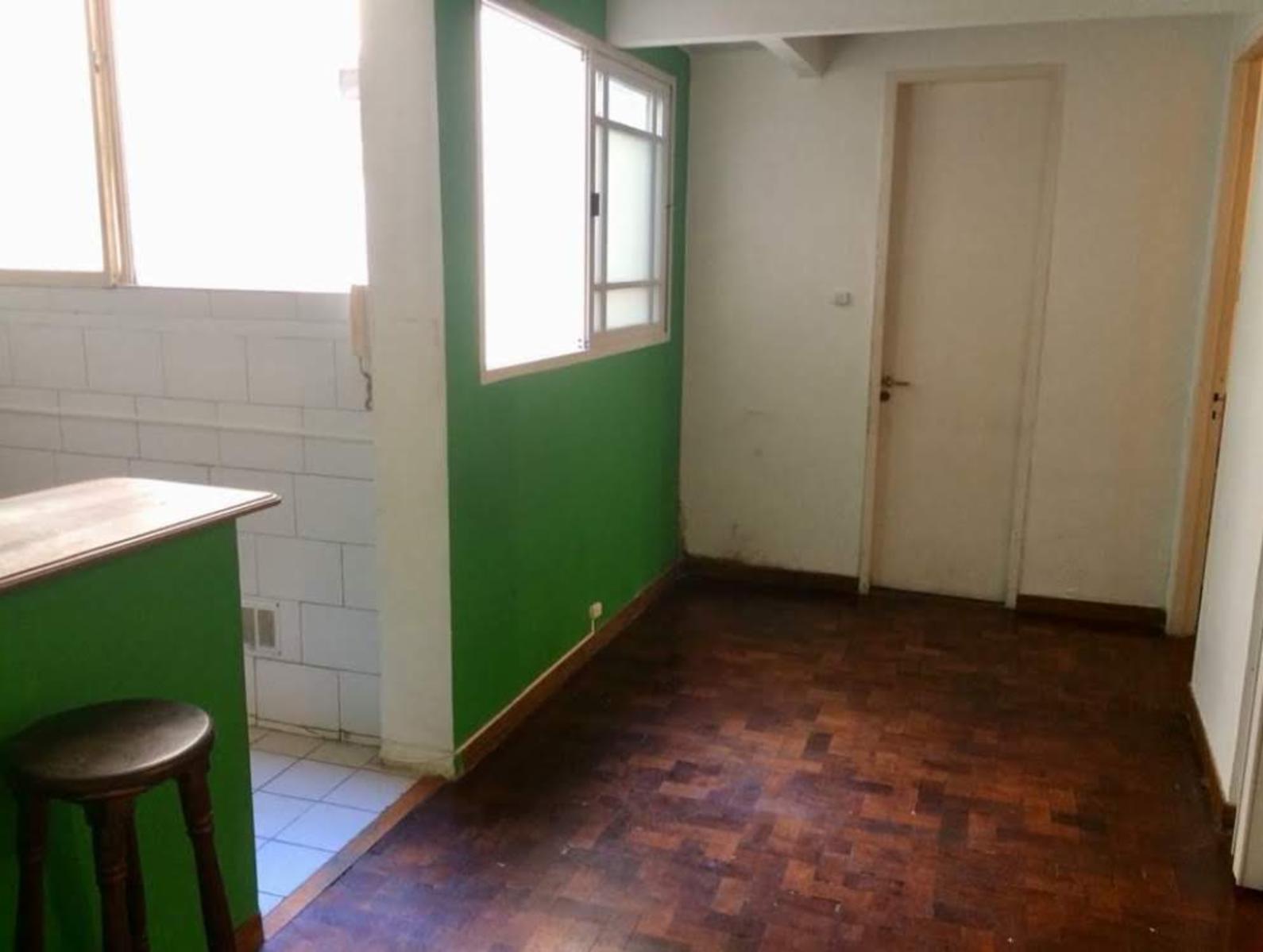 SE VENDE DEPTO 2 AMB Y 1/2 EN PALERMO CHICO — foto 3