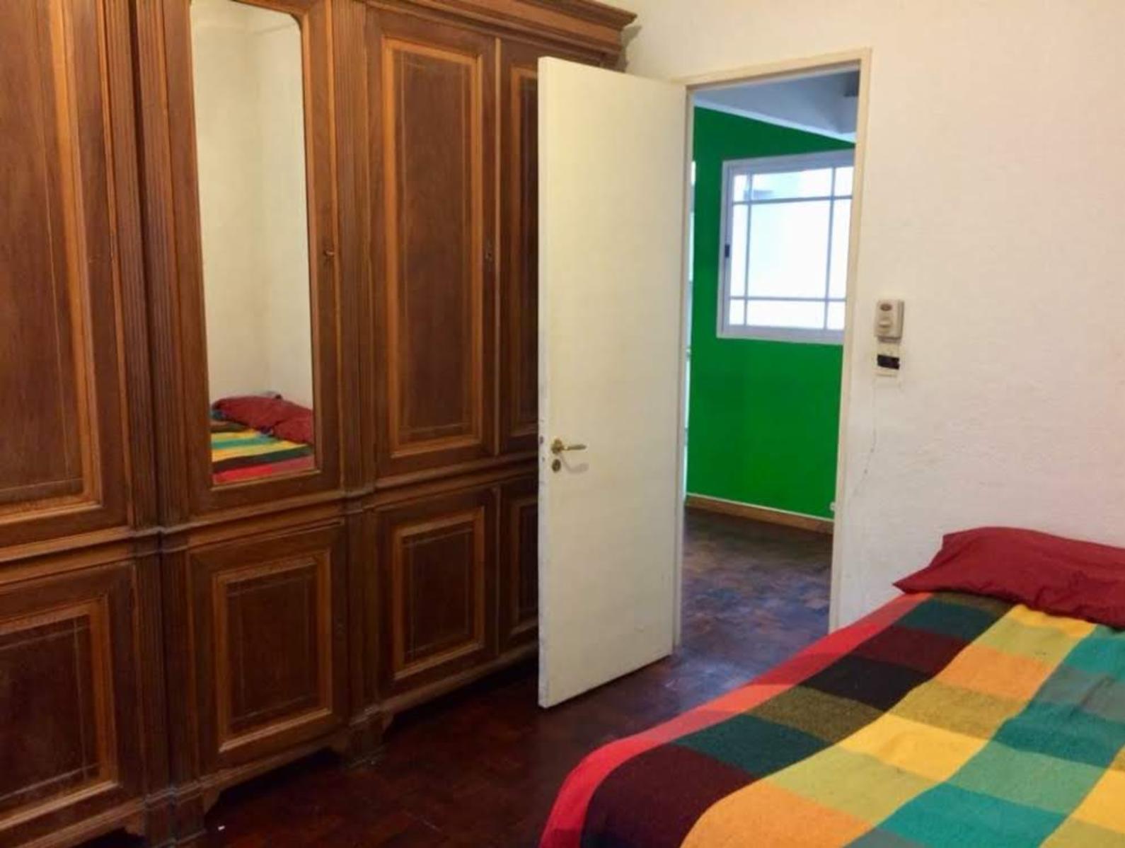 SE VENDE DEPTO 2 AMB Y 1/2 EN PALERMO CHICO — foto 6